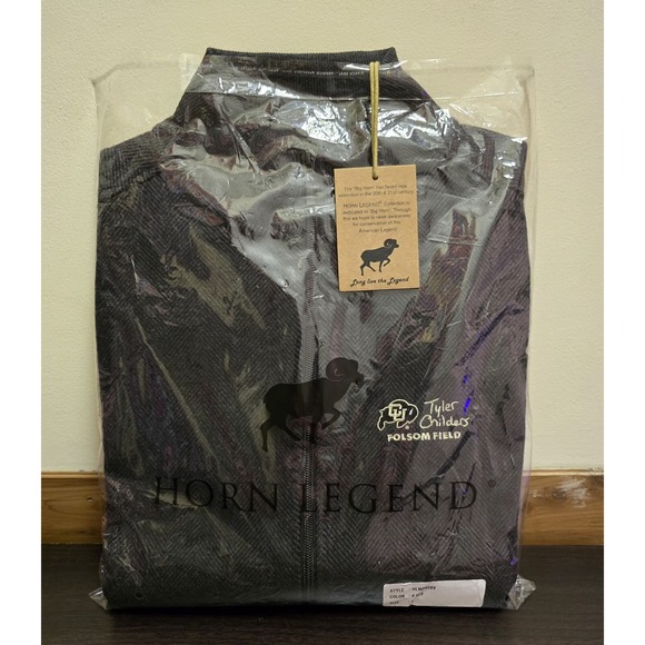 *Exclusive* Tyler Childers Folsom Field Vest -Size Medium- Tour Members Only - Picture 2 of 4